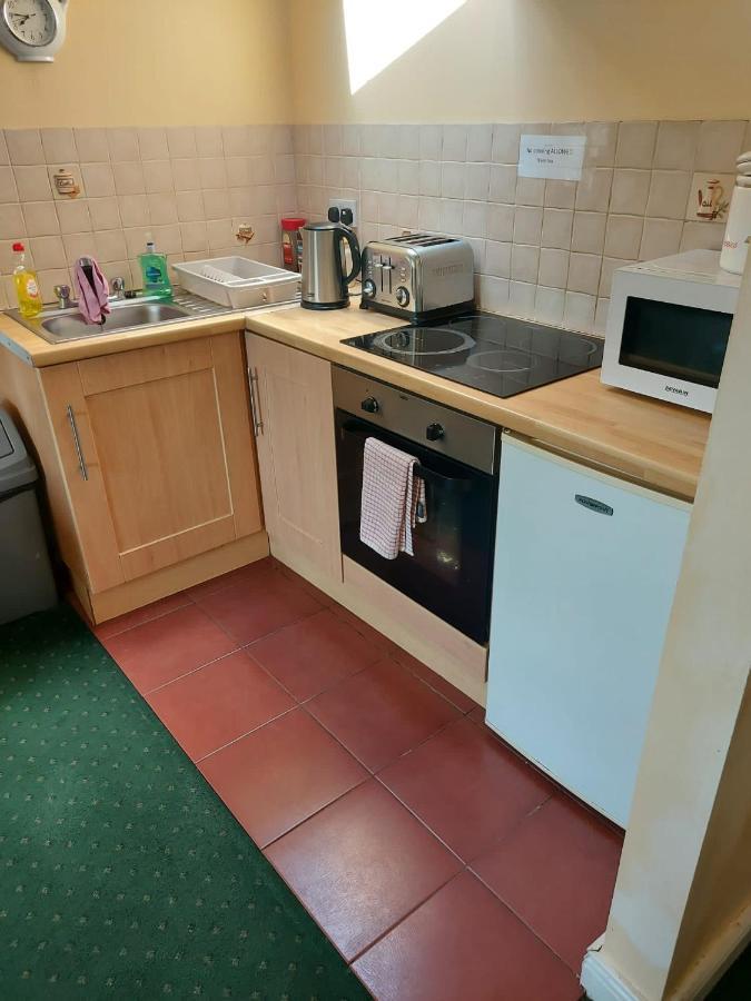Edwards Cosy B&B Galway Exterior photo