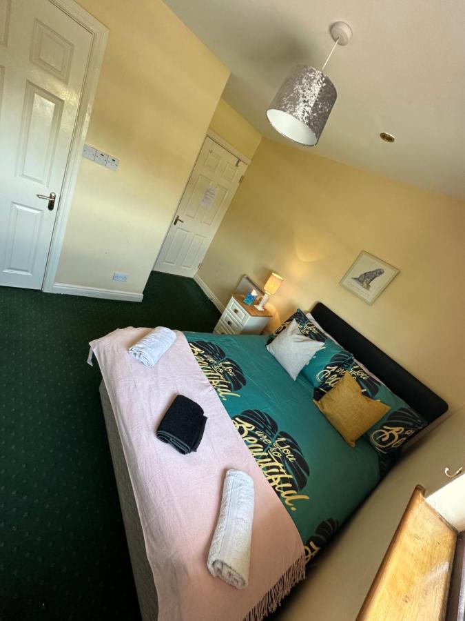 Edwards Cosy B&B Galway Exterior photo